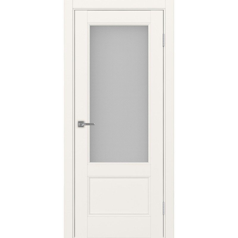 Межкомнатная дверь Турин Neo 540ПФ.21, цвет, бежевый, заполнение Пунта бесцветное, размер 200*80 см.