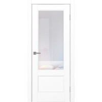 Турин Neo 540ПФ.21, цвет белый снежный, заполнение Прозрачное, размер 200*80 см.