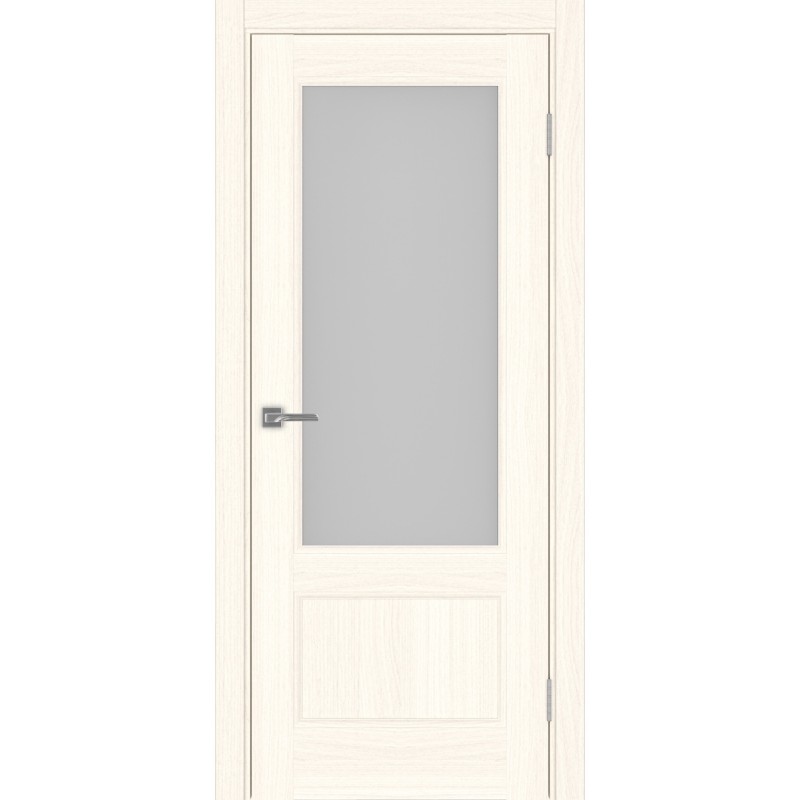 Межкомнатная дверь Турин Neo 540ПФ.21, цвет ясень светлый, заполнение Мателюкс, размер 200*80 см.