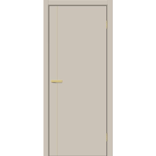 Браво-0.10.П (SG:P3) цвет Cream Silk, покрытие ПЭТ, размер 200*80 см.