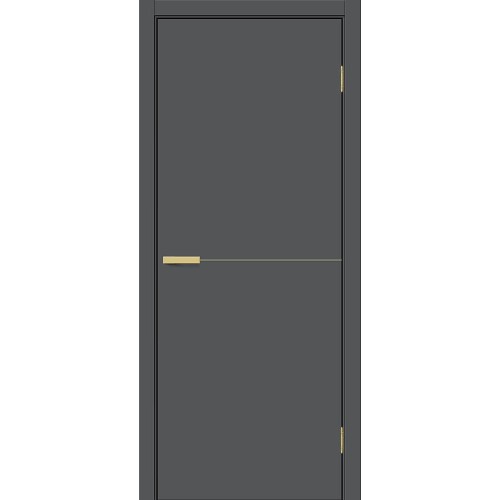 Браво-0.21 П (SG:P3) цвет Stormy Silk, покрытие ПЭТ, размер 200*80 см.