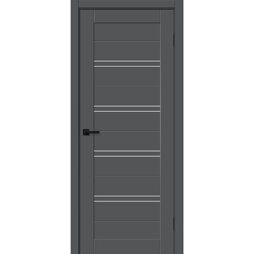 Браво-28 цвет Stormy Silk, стекло Magic Fog, покрытие ПЭТ, размер 200*80 см.