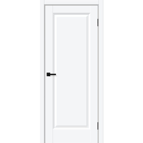 Неоклассик-30 цвет White Silk, покрытие ПЭТ, размер 200*80 см.