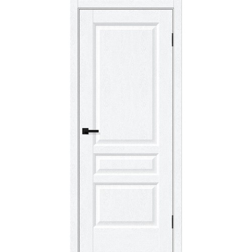 Неоклассик-34 цвет White Silkwood, покрытие ПЭТ, размер 200*80 см.