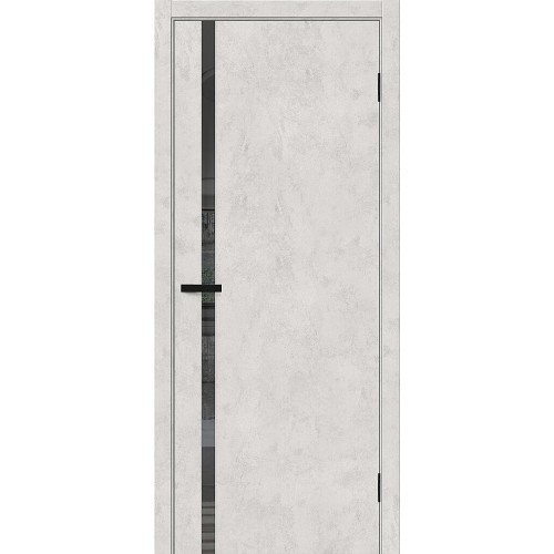 Браво-1.55 цвет Look Art, стекло Mirox Grey, покрытие Эко-шпон, размер 200*80 см.