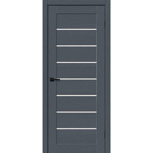 Браво-22 цвет Stormy Wood, стекло Magic Fog, покрытие Эко-шпон, размер 200*80 см.