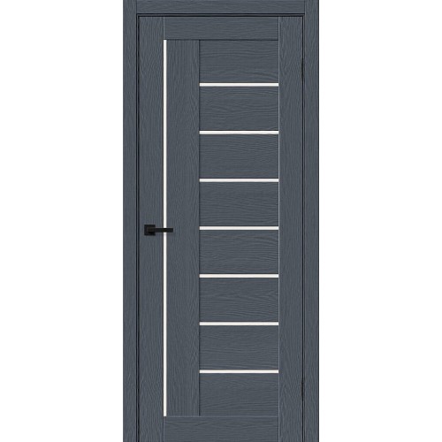 Браво-29 цвет Stormy Wood, стекло Magic Fog, покрытие Эко-шпон, размер 200*80 см.