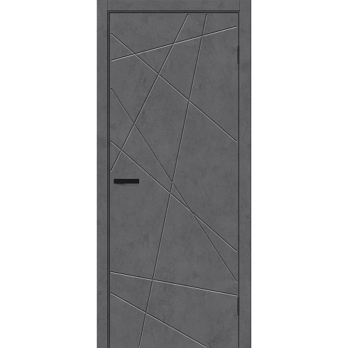 Граффити-5.Д цвет Slate Art, покрытие Эко-шпон, размер 200*80 см.