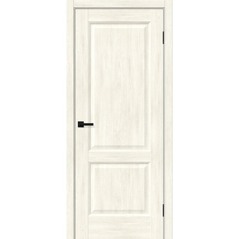 Межкомнатная дверь Неоклассик-32 цвет Nordic Oak, покрытие Эко-шпон, размер 200*80 см.