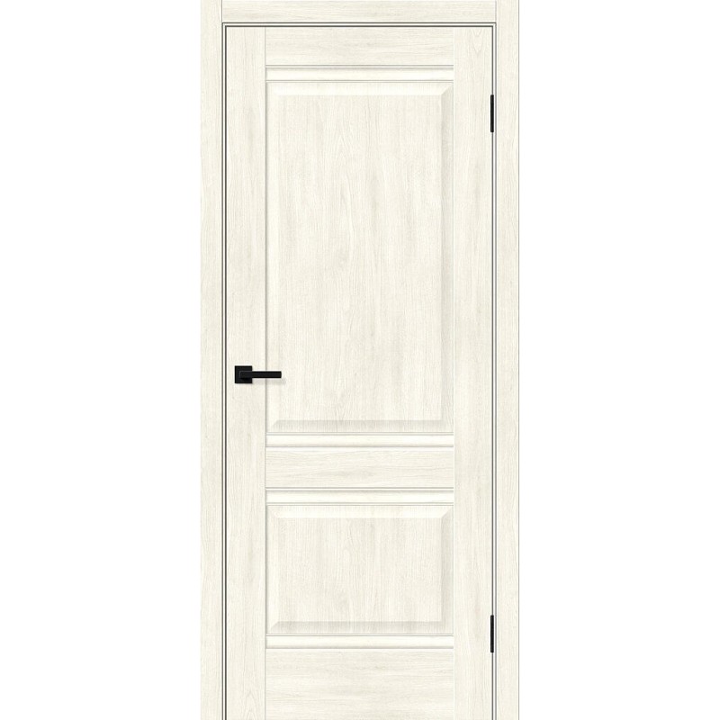 Межкомнатная дверь Прима-2 цвет Nordic Oak, покрытие Эко-шпон, размер 200*80 см.
