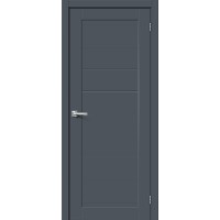 Браво-21 цвет Stormy Matt, покрытие Эмалит, размер 200*80 см.