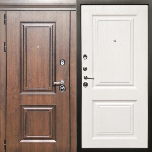 Виктория Патина черная/Альберо браш 205*96 левая