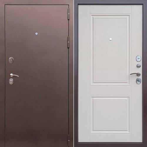 Максимус Медь/Дуб крем 205*86 левая