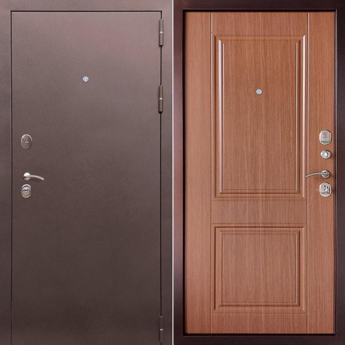 Максимус Медь/Дуб темный 205*86 левая