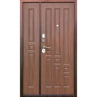 XL нестандарт Медь/Темный орех 205*110 левая