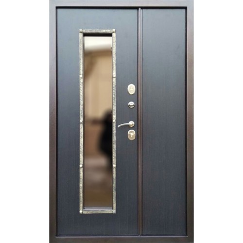 Джулия нестандарт Медь/Венге 205*110 левая