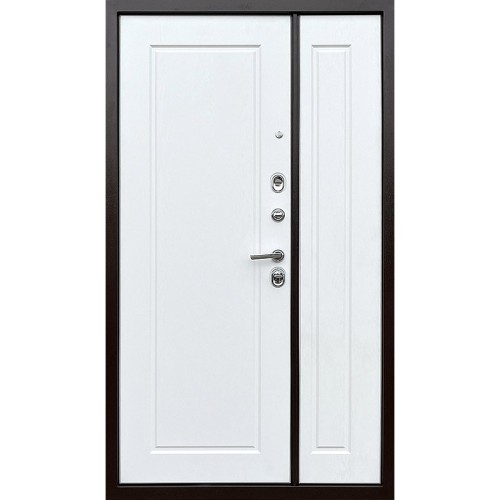 Классика нестандарт Медь/Дуб беловежский 205*120 левая