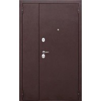 Металлическая Гарда 7,5 см Мед. Антик / Мед. Антик 205*130 правая