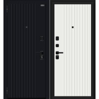 Граффити-32/32 Total Black/Super White 205*86 левая