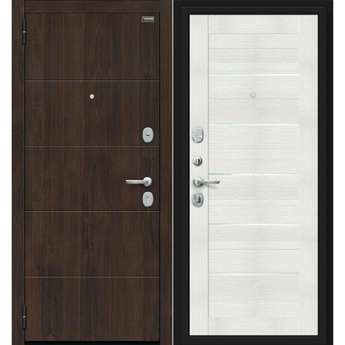 Прайм Kale Almon/Bianco Veralinga 205*86 левая