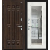 Металлическая Форм Kale Almon/Bianco Veralinga 205*86 левая