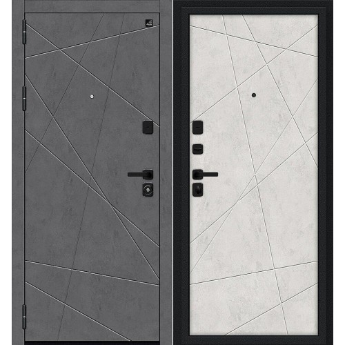 Граффити-5/5 Slate Art/Look Art 205*86 левая