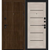 Райт/SBlack Pecan/Cappuccino Melinga 205*86 левая